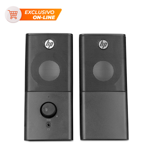 Bocina Multidispositivo HP DHS-2101 Negro Bocina Multidispositivo HP DHS-2101 Negro