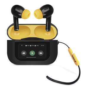 Audífonos Inalámbricos TWS Stuffactory Tracker Negros Audífonos Inalámbricos TWS Stuffactory Tracker Negros