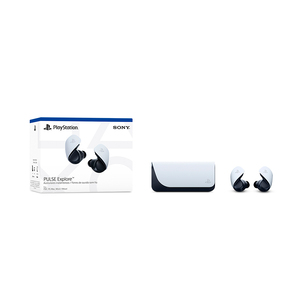 Audífonos Inalámbricos In Ear Pulse Explore Play Station 5 Blanco  Audífonos Inalámbricos In Ear Pulse Explore Play Station 5 Blanco