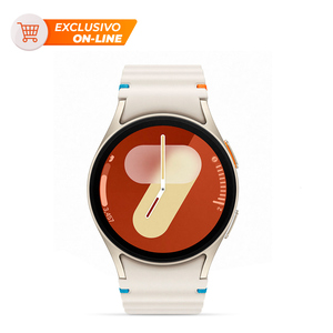 Samsung Smartwatch Galaxy Watch 7 40 mm Beige Samsung Smartwatch Galaxy Watch 7 40 mm Beige
