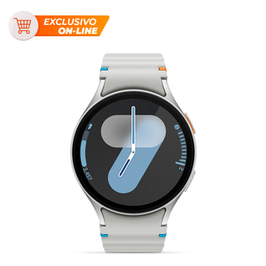 Samsung Smartwatch Galaxy Watch 7 44 mm Plata Samsung Smartwatch Galaxy Watch 7 44 mm Plata