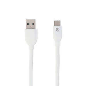 Cable USB 2.0 Tipo A a Tipo C RadioShack 1 m Blanco Cable USB 2.0 Tipo A a Tipo C RadioShack 1 m Blanco