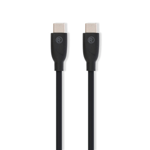 Cable USB 2.0 Tipo C a Tipo C RadioShack 3m Negro  Cable USB 2.0 Tipo C a Tipo C RadioShack 3m Negro