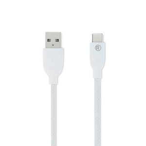 Cable Magnético USB 2.0 Tipo A a Tipo C RadioShack 1 m Blanco Cable Magnético USB 2.0 Tipo A a Tipo C RadioShack 1 m Blanco