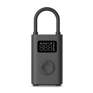 Compresor de Aire Portátil Xiaomi Negro Compresor de Aire Portátil Xiaomi Negro