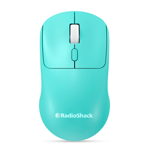 Mouse Inalámbrico RadioShack Dual Azul Mouse Inalámbrico RadioShack Dual Azul