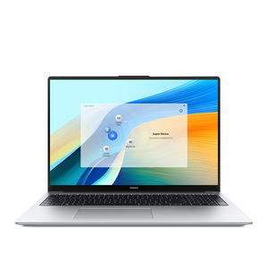 Laptop Huawei MateBook D16 16 pulg. Intel Core i5 16GB / 1TB Plata Laptop Huawei MateBook D16 16 pulg. Intel Core i5 16GB / 1TB Plata