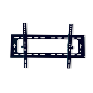 Soporte Fijo para Pantalla TV RadioShack 37 a 90 pulg. 60kg Negro Soporte Fijo para Pantalla TV RadioShack 37 a 90 pulg. 60kg Negro