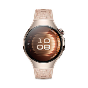 Smartwatch Huawei Watch 5 Acero Inoxidable 42 mm Beige Smartwatch Huawei Watch 5 Acero Inoxidable 42 mm Beige