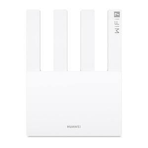 Router Inalámbrico Huawei BE3 3600 Mbps Blanco Router Inalámbrico Huawei BE3 3600 Mbps Blanco
