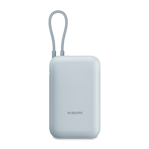 Power Bank Xiaomi 10000mAh Azul Power Bank Xiaomi 10000mAh Azul