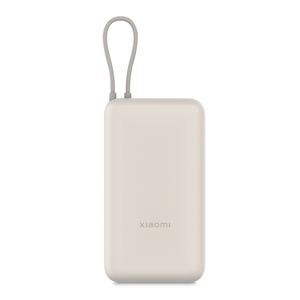 Power Bank Xiaomi 20000mAh Blanco Power Bank Xiaomi 20000mAh Blanco