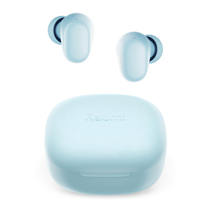 Audífonos Inalámbricos Bluetooth Xiaomi Redmi Buds 6 Play In Ear Azul Audífonos Inalámbricos Bluetooth Xiaomi Redmi Buds 6 Play In Ear Azul