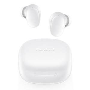Audífonos Inalámbricos Bluetooth Xiaomi Redmi Buds 6 Play In Ear Blanco Audífonos Inalámbricos Bluetooth Xiaomi Redmi Buds 6 Play In Ear Blanco