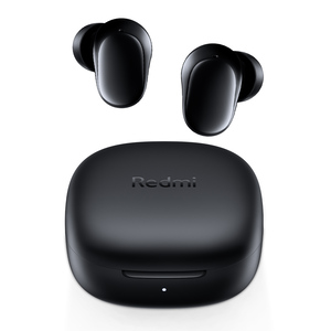 Audífonos Inalámbricos Bluetooth Xiaomi Redmi Buds 6 Play In Ear Negro Audífonos Inalámbricos Bluetooth Xiaomi Redmi Buds 6 Play In Ear Negro