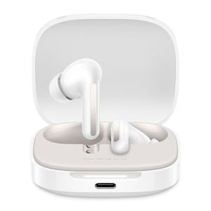Audífonos Inalámbricos Bluetooth Xiaomi Redmi Buds 6 Play In Ear Blanco Audífonos Inalámbricos Bluetooth Xiaomi Redmi Buds 6 Play In Ear Blanco