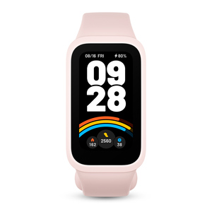 Xiaomi Smartwatch Smart Band 9 Active 1.47 pulgadas Rosa Xiaomi Smartwatch Smart Band 9 Active 1.47 pulgadas Rosa