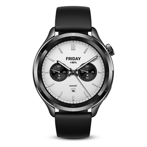 Xiaomi Watch S4 1.43 pulgadas Negro  Xiaomi Watch S4 1.43 pulgadas Negro