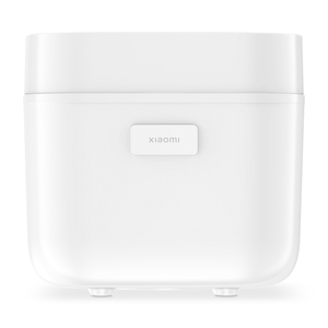 Arrocera con Recipiente Interior Antiadherente 1.5L Blanco Arrocera con Recipiente Interior Antiadherente 1.5L Blanco