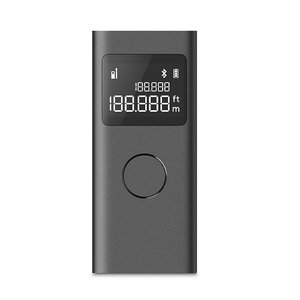 Medidor Láser Inteligente Xiaomi Pantalla LCD 1.23 pulgadas Gris Medidor Láser Inteligente Xiaomi Pantalla LCD 1.23 pulgadas Gris