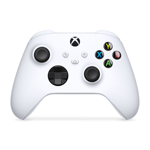 Control Inalámbrico Robot White Xbox Blanco Control Inalámbrico Robot White Xbox Blanco