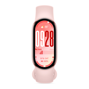 Xiaomi Band 10 1.72 pulgadas Rosa Xiaomi Band 10 1.72 pulgadas Rosa