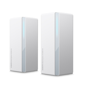 Router Xiaomi Mesh AX3000 Wi-Fi 6 2976Mbps Blanco Router Xiaomi Mesh AX3000 Wi-Fi 6 2976Mbps Blanco