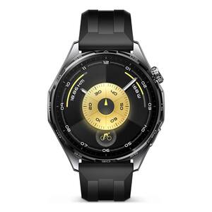 Smartwatch Huawei GT 6 46 mm Acero Inoxidable Negro Smartwatch Huawei GT 6 46 mm Acero Inoxidable Negro
