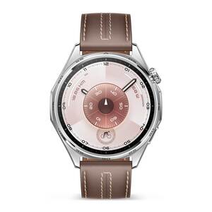 Smartwatch Huawei GT 6 46 mm Acero Inoxidable Café Smartwatch Huawei GT 6 46 mm Acero Inoxidable Café