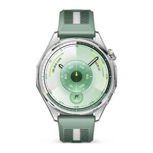 Smartwatch Huawei GT 6 46 mm Acero Inoxidable Verde Smartwatch Huawei GT 6 46 mm Acero Inoxidable Verde