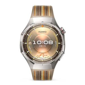 Smartwatch Huawei GT6 Pro 45.6mm Titanio Café Smartwatch Huawei GT6 Pro 45.6mm Titanio Café