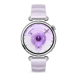 Smartwatch Huawei GT 6 41.3 mm Acero Inoxidable Morado Smartwatch Huawei GT 6 41.3 mm Acero Inoxidable Morado