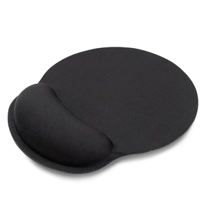 Mouse Pad con Descansa Muñecas Spectra / Memory Foam / Negro Mouse Pad con Descansa Muñecas Spectra / Memory Foam / Negro