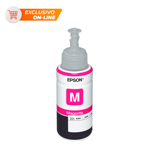 Botella de Tinta Epson T673320 Magenta Botella de Tinta Epson T673320 Magenta