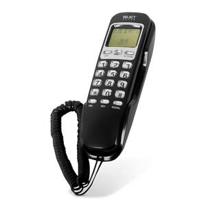 Teléfono Alámbrico Select Sound 8338 / Negro Teléfono Alámbrico Select Sound 8338 / Negro