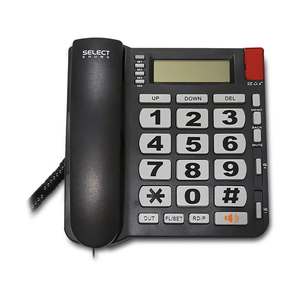 Teléfono Alámbrico Select Sound 8216  Teléfono Alámbrico Select Sound 8216