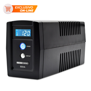 No Break OM900ATLCD CyberPower 6 contactos No Break OM900ATLCD CyberPower 6 contactos