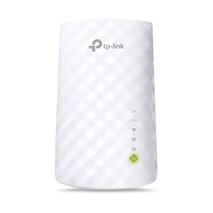 Extensor de Rango WiFi TP Link RE200 / 750 Mbps / 2.4 y 5 GHz / Blanco Extensor de Rango WiFi TP Link RE200 / 750 Mbps / 2.4 y 5 GHz / Blanco