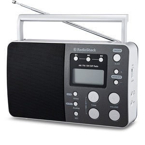 Radio Digital RadioShack / Gris Radio Digital RadioShack / Gris