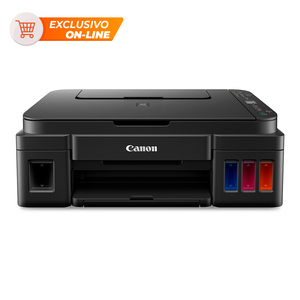 Impresora Multifuncional Pixma G3110 Canon Negro/Color Impresora Multifuncional Pixma G3110 Canon Negro/Color