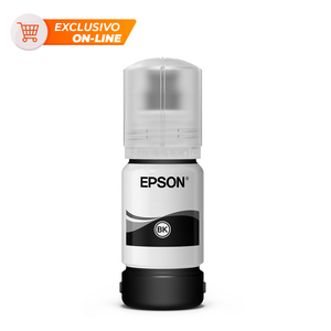 Botella de Tinta Epson T534 6000 páginas Negro Botella de Tinta Epson T534 6000 páginas Negro