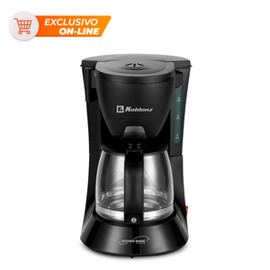 Cafetera Koblenz 600ML Negro Cafetera Koblenz 600ML Negro