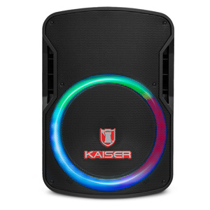 Bafle Kaiser MSA-7515MX 15" 25000W Negro Bafle Kaiser MSA-7515MX 15" 25000W Negro