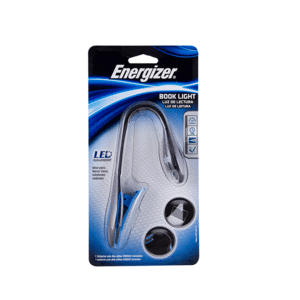 Linterna Led para Lectura Energizer / 14 lúmenes / Negro Linterna Led para Lectura Energizer / 14 lúmenes / Negro