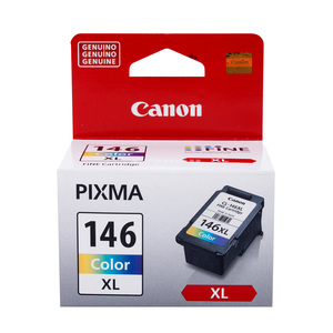 Cartucho de Tinta CL-146 XL Canon Color 300 páginas