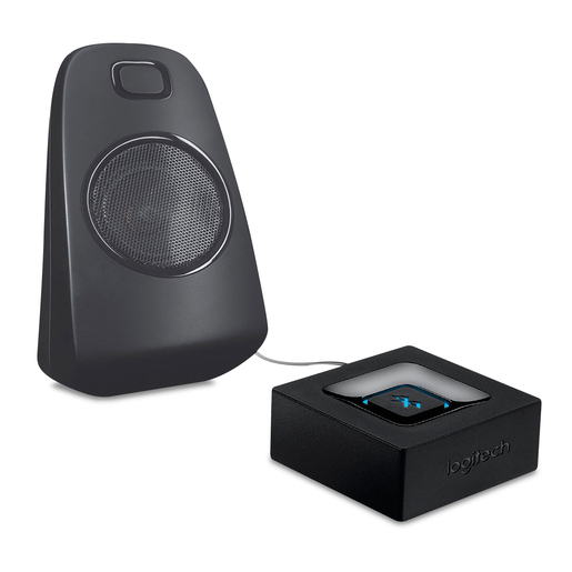 Adaptador de Audio Bluetooth Logitech Multipunto