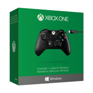 Control Inalámbrico Xbox / Xbox One / PC / Negro