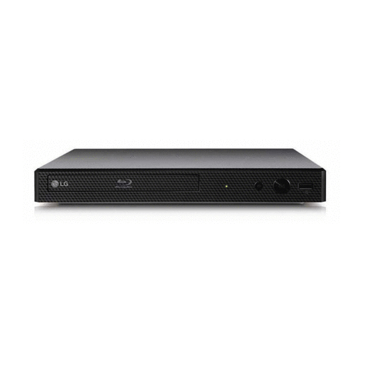 Reproductor Blu-ray  LG BP255 4 en 1 / Negro
