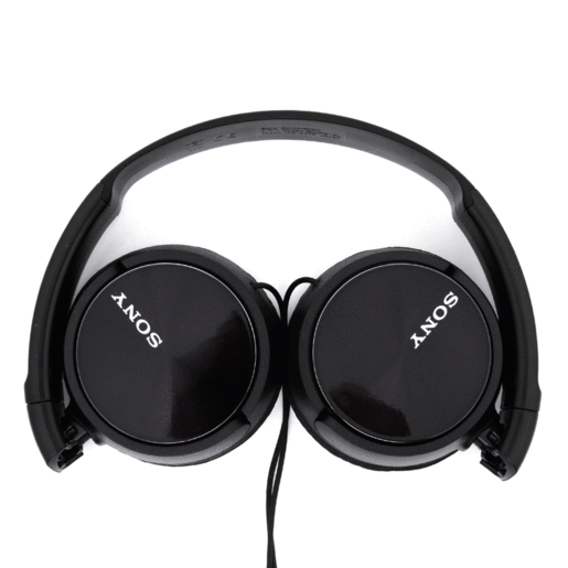 Audífonos Sony MDR-ZX310AP / On ear / Negro