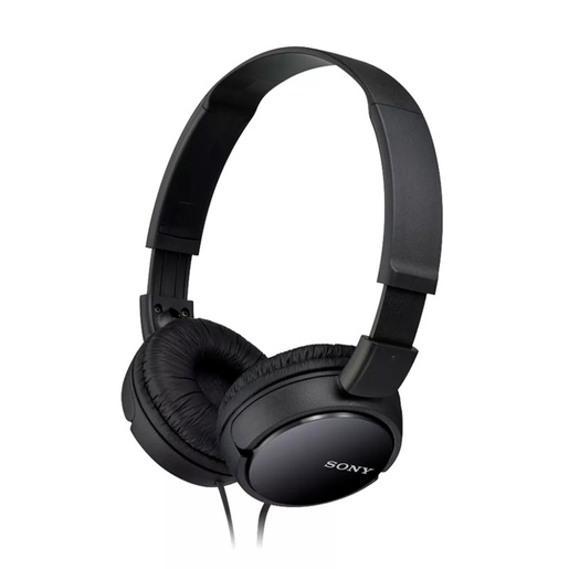 Audífonos Sony MDR-ZX110 / On ear / Negro